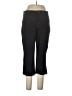 Lee Black Casual Pants Size 12 - photo 1