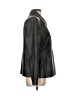 Worthington 100% Polyester Black Jacket Size L - photo 4