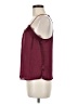 Nine West 100% Polyester Burgundy Sleeveless Blouse Size M (petite) - photo 5