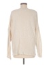 LINE Ivory Pullover Sweater Size M - photo 2