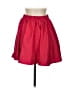 Unbranded Solid Red Formal Skirt Size M - photo 2