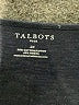 Talbots Black 3/4 Sleeve Top Size 2X - photo 7