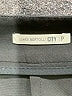 Luigi Bertolli Black Formal Skirt Size 6 (estimated) - photo 3