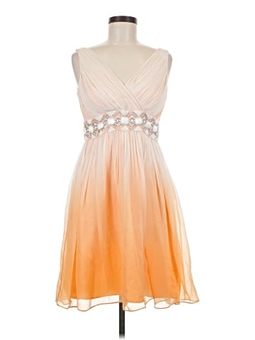 Adrianna Papell Cocktail Dress (view 1)