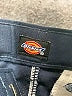 Dickies Black Dress Pants Size 12 - photo 3