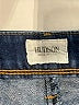 Hudson Jeans Hearts Blue Jeans Size 27 waist - photo 7
