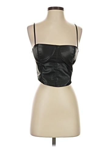 Bershka Sleeveless Top (view 1)