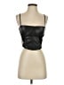 Bershka Black Sleeveless Top Size S - photo 1