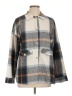 Unbranded 100% Polyester Gray Poncho Size L - photo 1