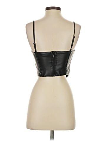 Bershka Sleeveless Top (view 2)