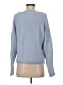 Jessica Simpson Blue Pullover Sweater Size S - photo 2