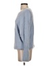Jessica Simpson Blue Pullover Sweater Size S - photo 5