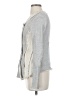 Drew 100% Cotton Gray Cardigan Size XS - photo 5