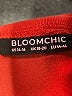 BLOOMCHIC Red Short Sleeve Top Size 14 - 16 - photo 7