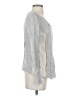 Drew 100% Cotton Gray Cardigan Size XS - photo 4