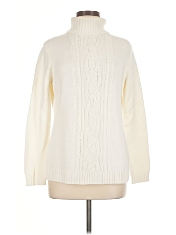 Kate Hill Turtleneck Sweater (view 1)