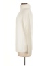 Kate Hill Ivory Turtleneck Sweater Size M - photo 5