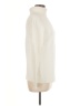 Kate Hill Ivory Turtleneck Sweater Size M - photo 4