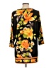 Susan Graver Black 3/4 Sleeve Blouse Size L - photo 2