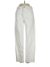 MNG 100% Cotton Ivory Casual Pants Size 1 - photo 1