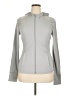 Yogalicious Gray Zip Up Hoodie Size XL - photo 1