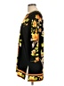 Susan Graver Black 3/4 Sleeve Blouse Size L - photo 5