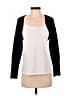 Classiques Entier White Black Shrug Size L - photo 1