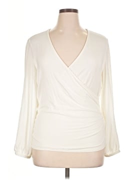 The Limited Long Sleeve Blouse