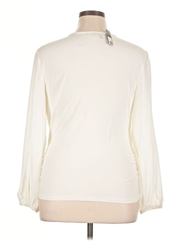 The Limited Long Sleeve Blouse (view 2)