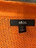 Ellos Orange Cardigan Size 10 - photo 7