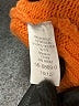 Ellos Orange Cardigan Size 10 - photo 8