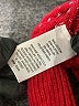 Shrinking Violet Red Pullover Sweater Size S - photo 8