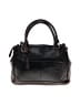 Stone & Co. Solid Black Brown Satchel One size - photo 3