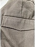 Chloé 100% Cotton Solid Brown Shorts Size EU (FR) 40 / US 8 - photo 5