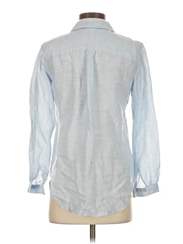 Lord & Taylor Long Sleeve Button-Down Shirt (view 2)