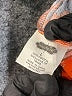 Mud Pie 100% Cotton Orange Long Sleeve Blouse Size L - photo 8
