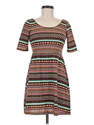 Rhapsody Casual Dress (view 1)