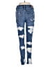 American Eagle Outfitters Hearts Blue Jeans Size 4R - photo 2