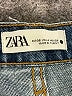 Zara Blue Jeans Size 4 - photo 4