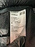 Uniqlo 100% Polyester Solid Black Track Pants Size M - photo 5