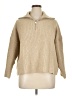 Cider Tan Pullover Sweater Size 1X - photo 1