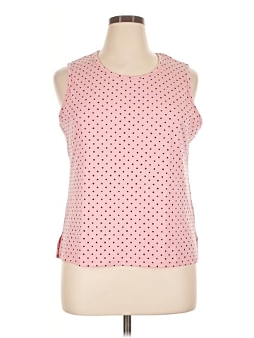 The Tog Shop Sleeveless T-Shirt (view 1)