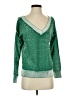 Sundance Green Pullover Sweater Size S - photo 1