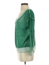 Sundance Green Pullover Sweater Size S - photo 5