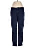 Gap Solid Blue Casual Pants Size 4 - photo 1