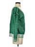 Sundance Green Pullover Sweater Size S - photo 4