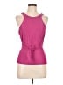 NSR Pink Sleeveless Blouse Size L - photo 1