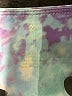 Apana Tie-dye Blue Active Pants Size L - photo 7