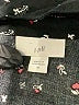 J.Jill Polka Dots Black Jumpsuit Size M - photo 3