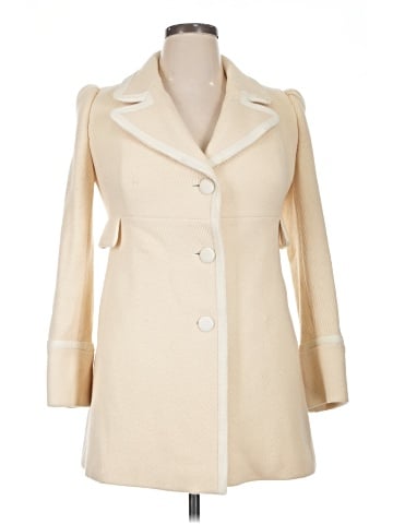 Juicy Couture Wool Coat (view 1)